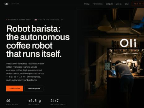 olirobotics.com