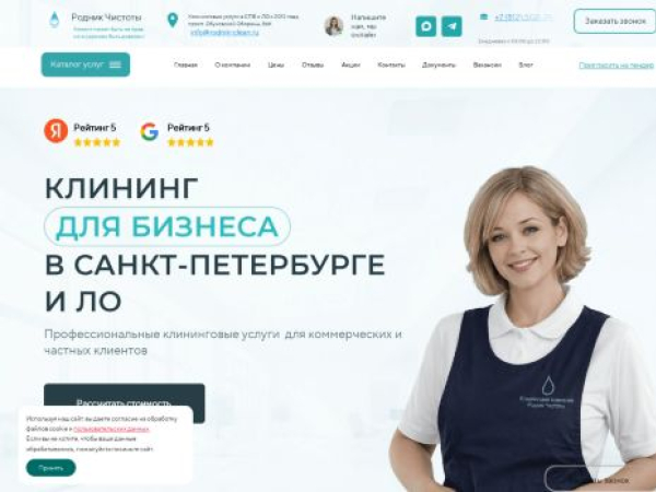 rodnik-clean.ru
