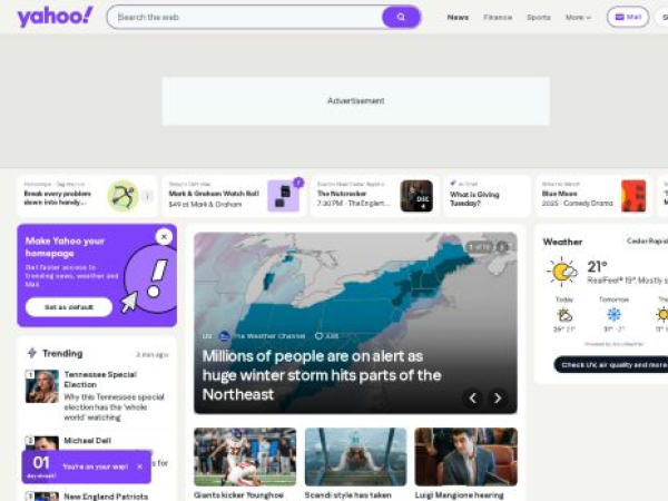 yahoo.com