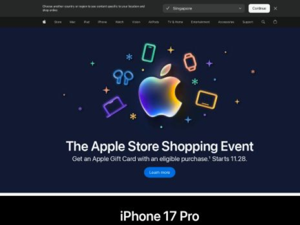 apple.com